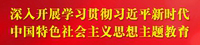 深入開展學(xué)習(xí)貫徹習(xí)近平新時(shí)代中國(guó)特色社會(huì)主義思想主題教育
